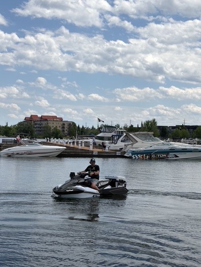 2026 Kawasaki JET SKI ULTRA 160LX-S ANGLER Photo 10 of 13