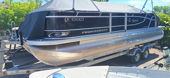 2023 Princecraft Vectra 23 RL Photo 7 of 7