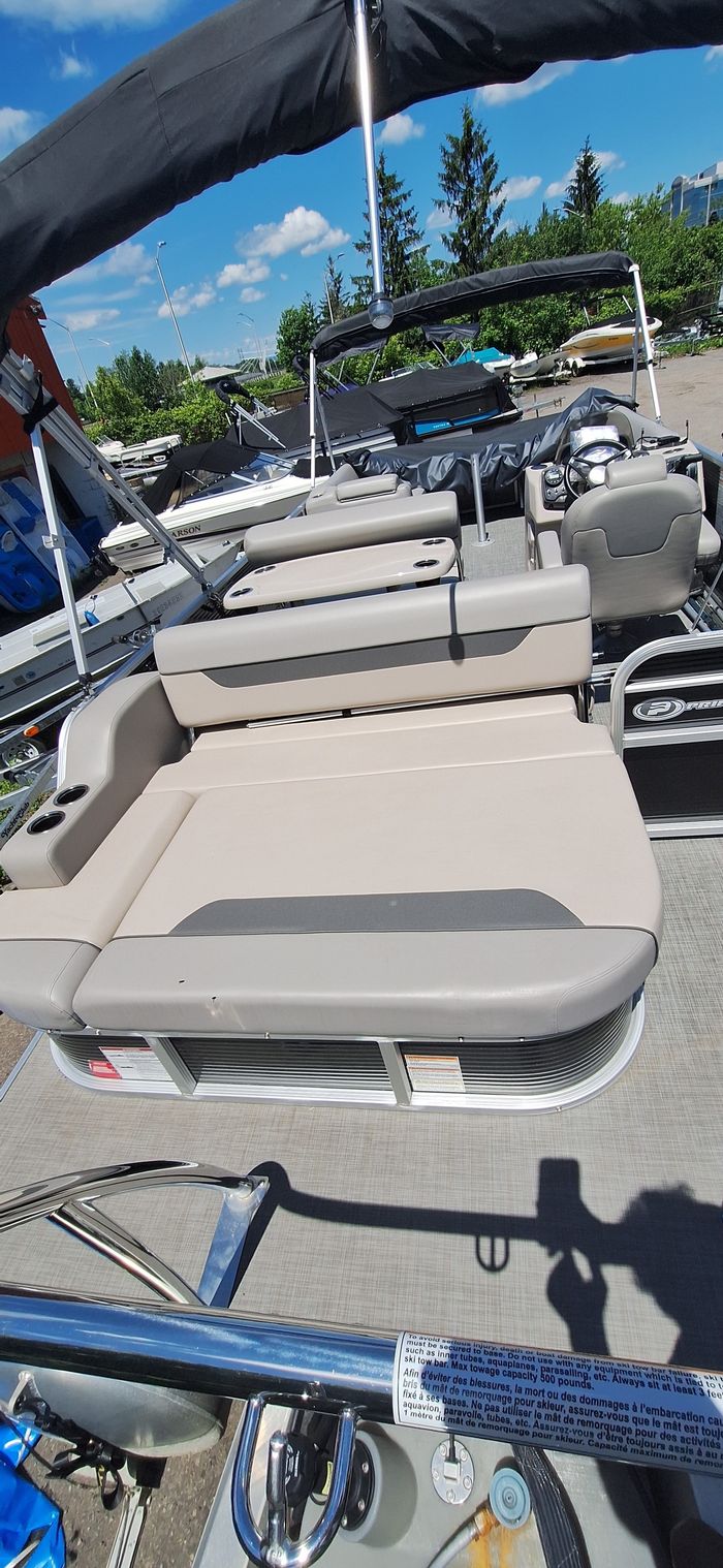 2023 Princecraft Vectra 23 RL Photo 4 of 7