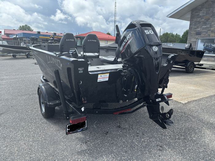 2022 Lund 1650 Rebel Tiller Photo 5 of 10