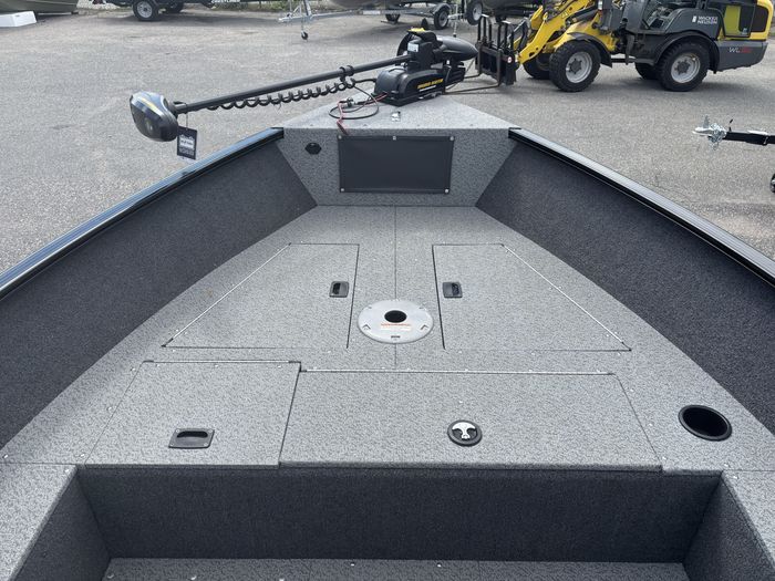 2022 Lund 1650 Rebel Tiller Photo 10 of 10