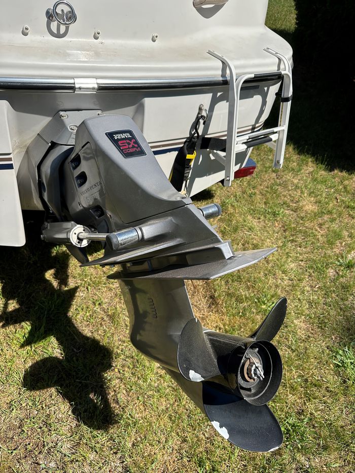 1998 Four Winns Horizon QX Photo 7 of 19