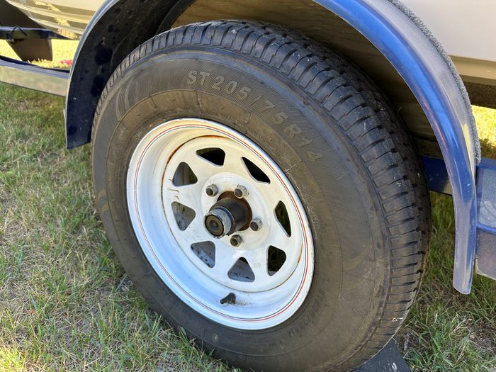 1998 Four Winns Horizon QX Photo 15 of 19