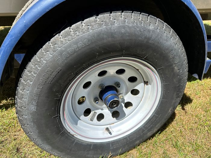 1998 Four Winns Horizon QX Photo 16 of 19
