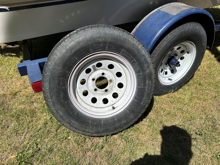 1998 Four Winns Horizon QX Photo 17 of 19