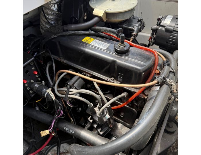 1998 Four Winns Horizon QX Photo 10 of 19