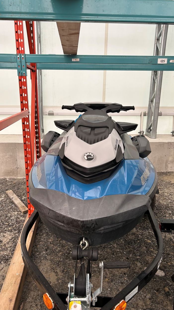 2020 Sea-Doo GTI SE 170 Photo 2 sur 4