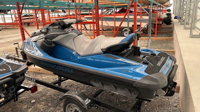 2020 Sea-Doo GTI SE 170 Photo 3 sur 4