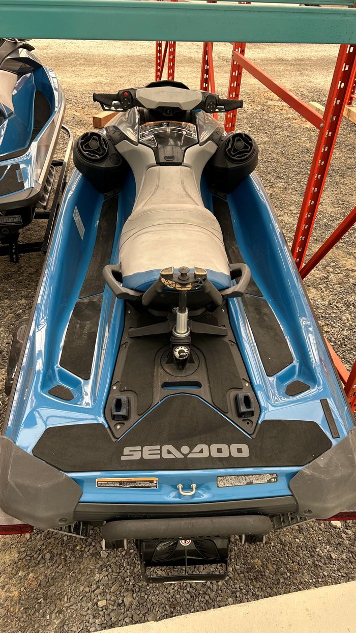 2020 Sea-Doo GTI SE 170 Photo 4 sur 4
