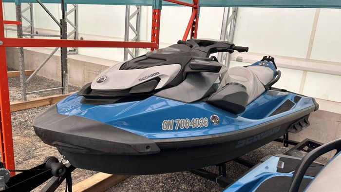 2020 Sea-Doo GTI SE 170 Photo 1 sur 4