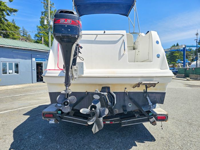 2002 Bayliner Cierra 2455 Photo 7 of 20