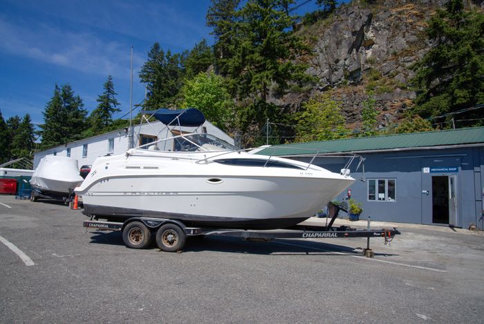 2002 Bayliner Cierra 2455 Photo 6 of 20