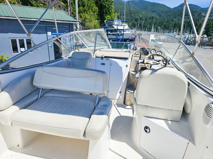 2002 Bayliner Cierra 2455 Photo 8 of 20