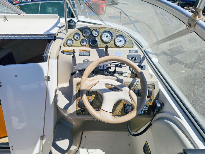2002 Bayliner Cierra 2455 Photo 10 of 20