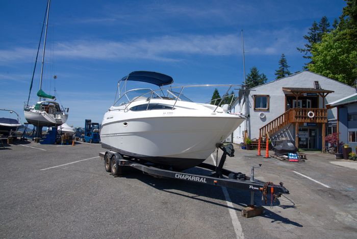2002 Bayliner Cierra 2455 Photo 5 of 20
