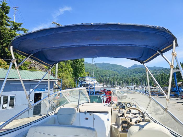 2002 Bayliner Cierra 2455 Photo 11 of 20
