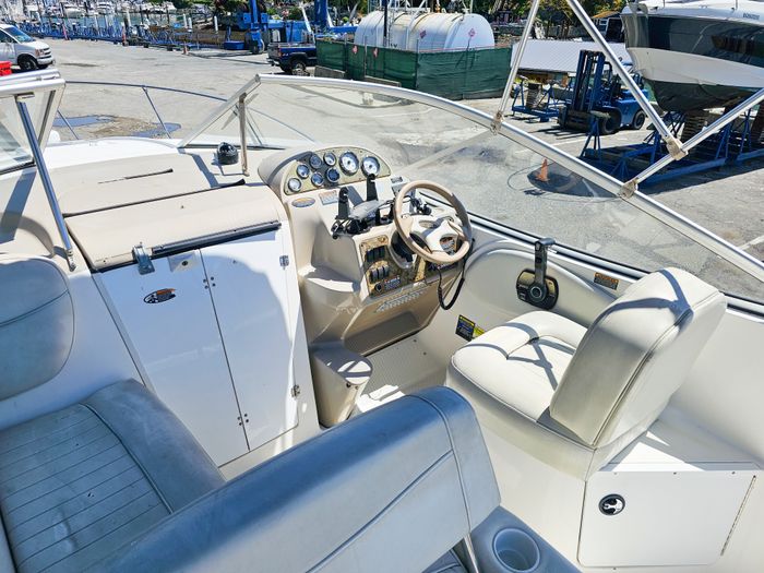 2002 Bayliner Cierra 2455 Photo 9 of 20