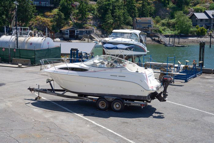 2002 Bayliner Cierra 2455 Photo 2 of 20