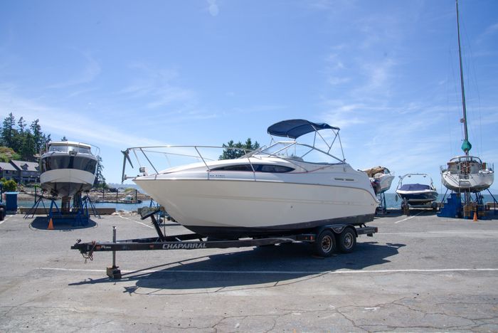 2002 Bayliner Cierra 2455 Photo 1 of 20