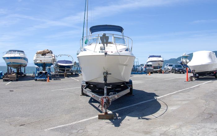 2002 Bayliner Cierra 2455 Photo 4 of 20