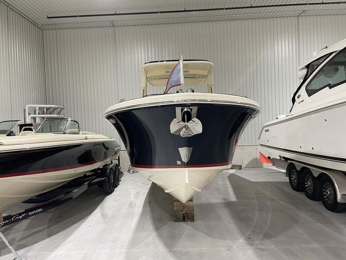 2022 Chris-Craft Launch 28 GT with 8.2L 380HP Mercury Photo 4 of 40
