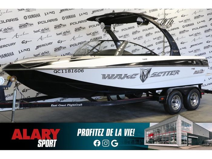 2008 Malibu WAKESETTER VTX 20 Photo 1 of 20