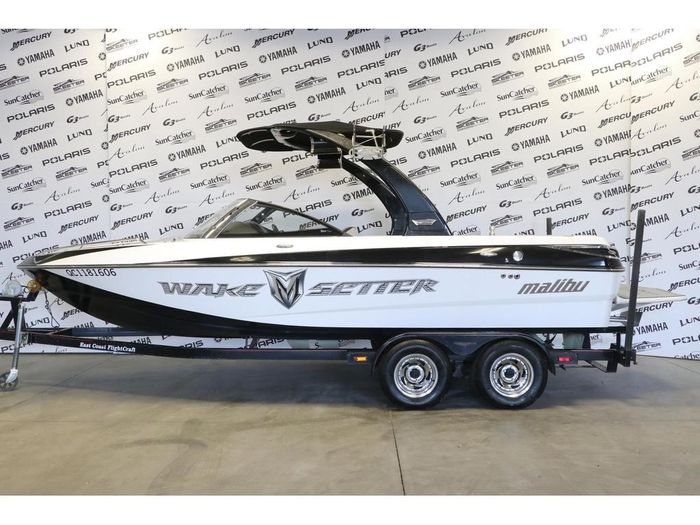 2008 Malibu WAKESETTER VTX 20 Photo 2 of 20