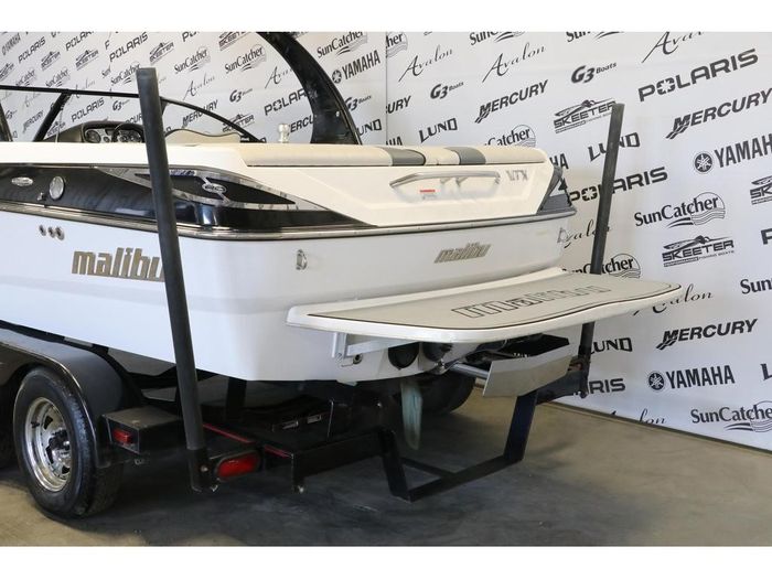 2008 Malibu WAKESETTER VTX 20 Photo 15 of 20