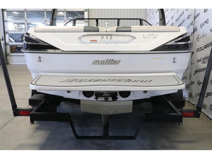 2008 Malibu WAKESETTER VTX 20 Photo 16 of 20