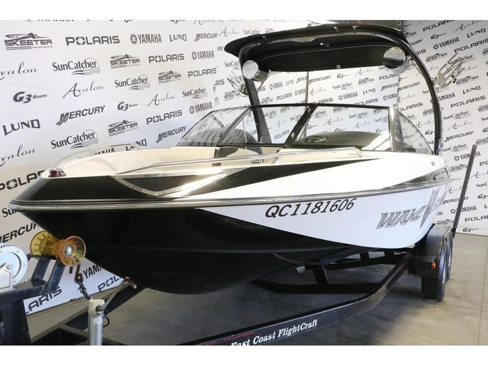 2008 Malibu WAKESETTER VTX 20 Photo 4 of 20