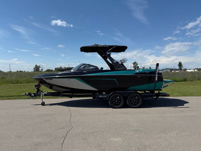 2021 Malibu Wakesetter 22LSV Photo 10 of 11