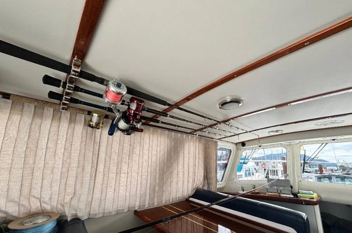 2014 Ocean Sport 33 Roamer Photo 12 of 20