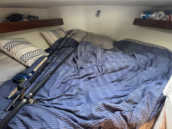 2014 Ocean Sport 33 Roamer Photo 16 of 20