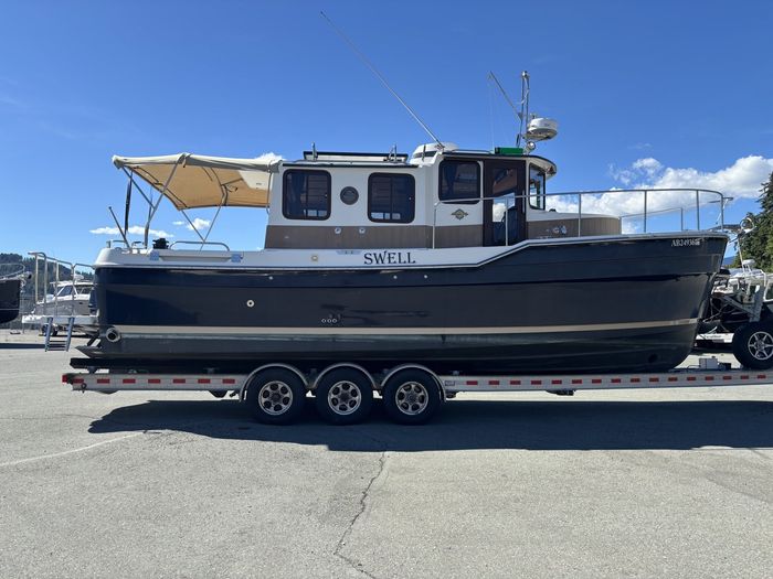 2011 Ranger Tugs R-29 Photo 1 of 23