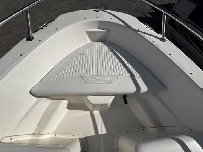 2002 Boston Whaler Ventura 160 Photo 4 of 18