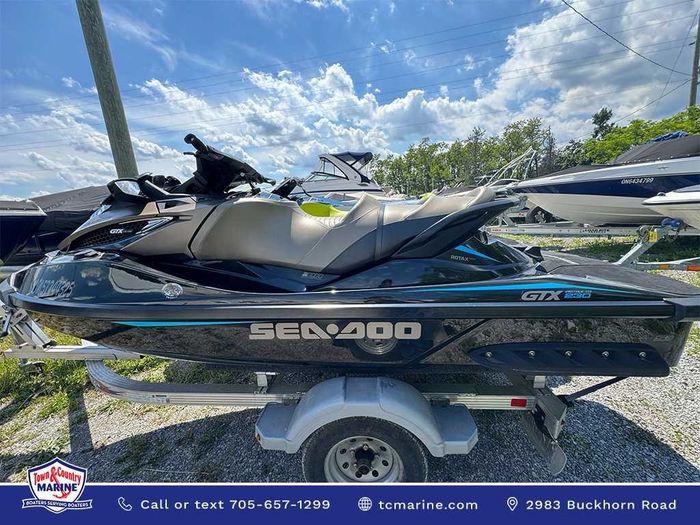 2017 Sea-Doo GTX 230 Photo 1 of 6