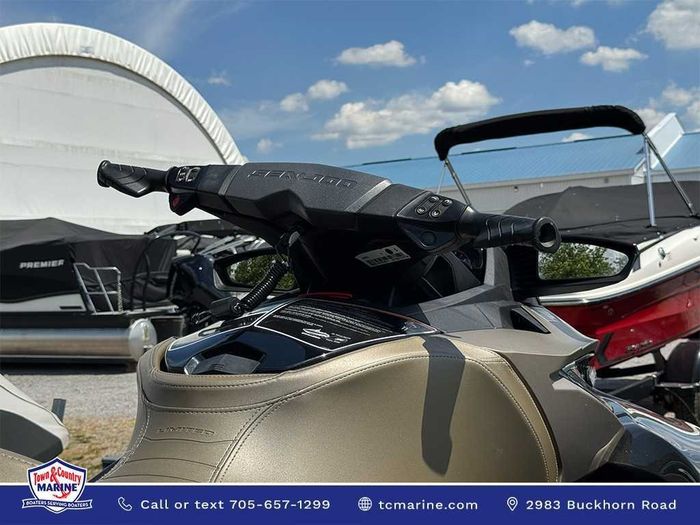 2017 Sea-Doo GTX 230 Photo 3 of 6