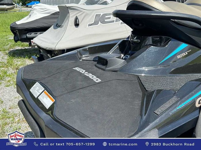 2017 Sea-Doo GTX 230 Photo 4 of 6