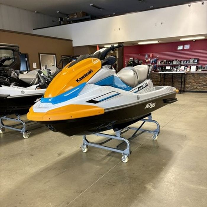 2026 Kawasaki ST 160 | $103 BW! | IGNITE THE FUN. Photo 5 of 11