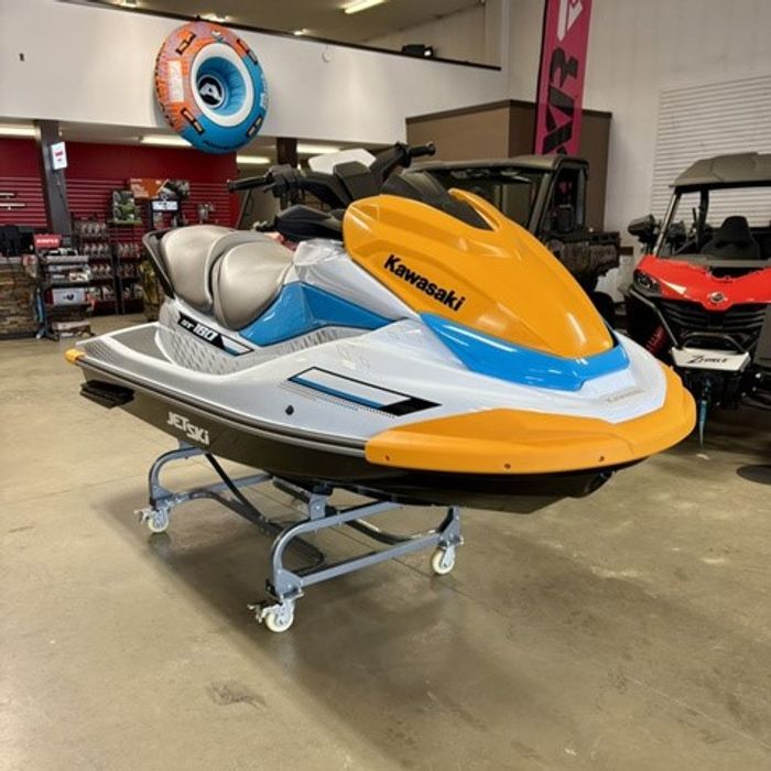 2026 Kawasaki ST 160 | $103 BW! | IGNITE THE FUN. Photo 3 of 11
