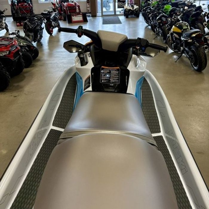 2026 Kawasaki ST 160 | $103 BW! | IGNITE THE FUN. Photo 10 of 11