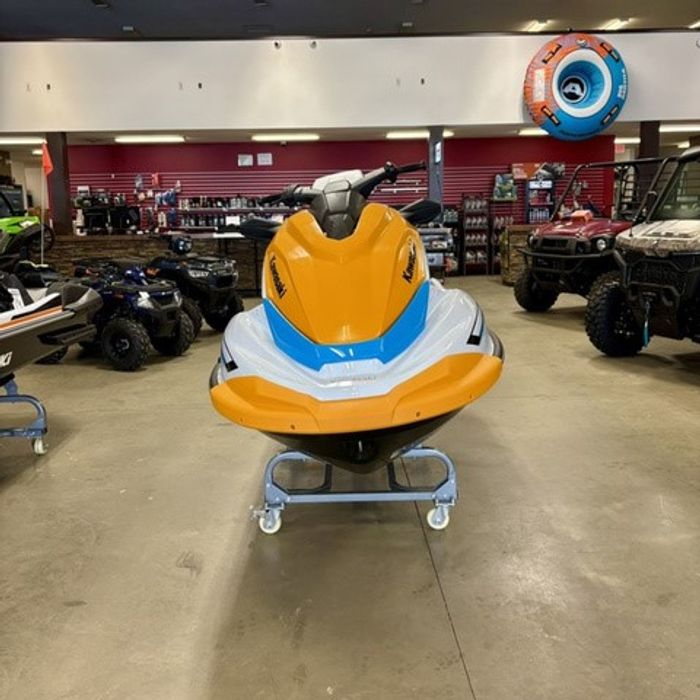 2026 Kawasaki ST 160 | $103 BW! | IGNITE THE FUN. Photo 4 of 11