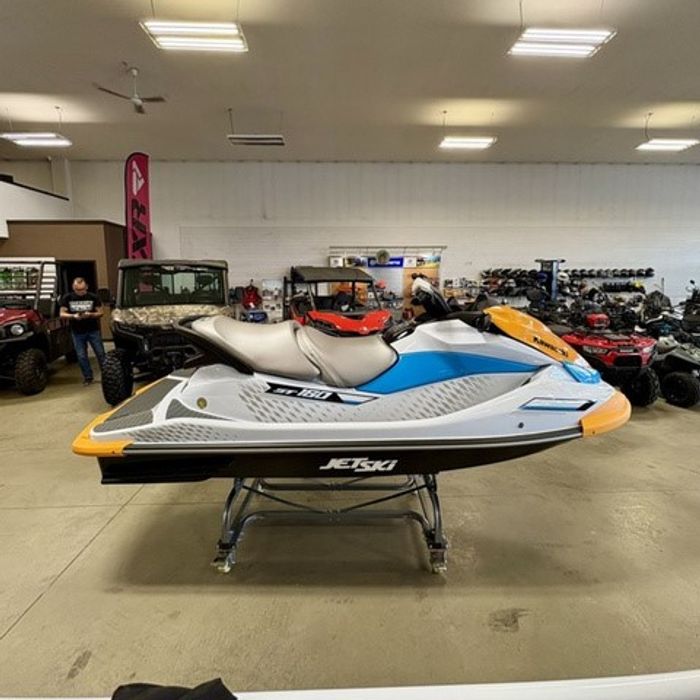 2026 Kawasaki ST 160 | $103 BW! | IGNITE THE FUN. Photo 2 of 11