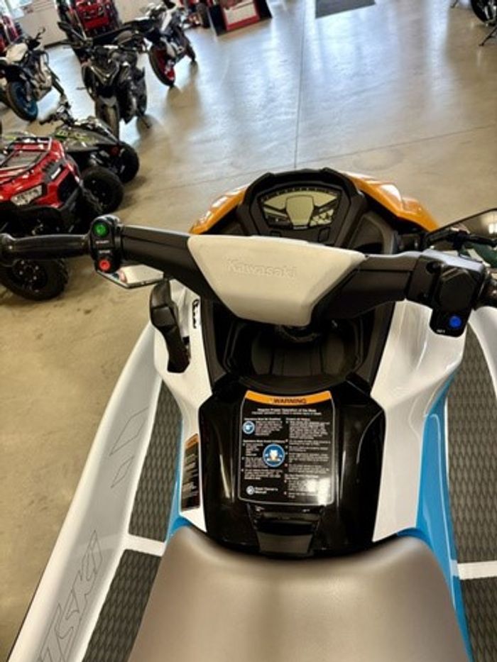2026 Kawasaki ST 160 | $103 BW! | IGNITE THE FUN. Photo 11 of 11