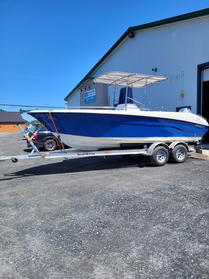 2024 Mercan Yachting Fisher21 Photo 1 of 8