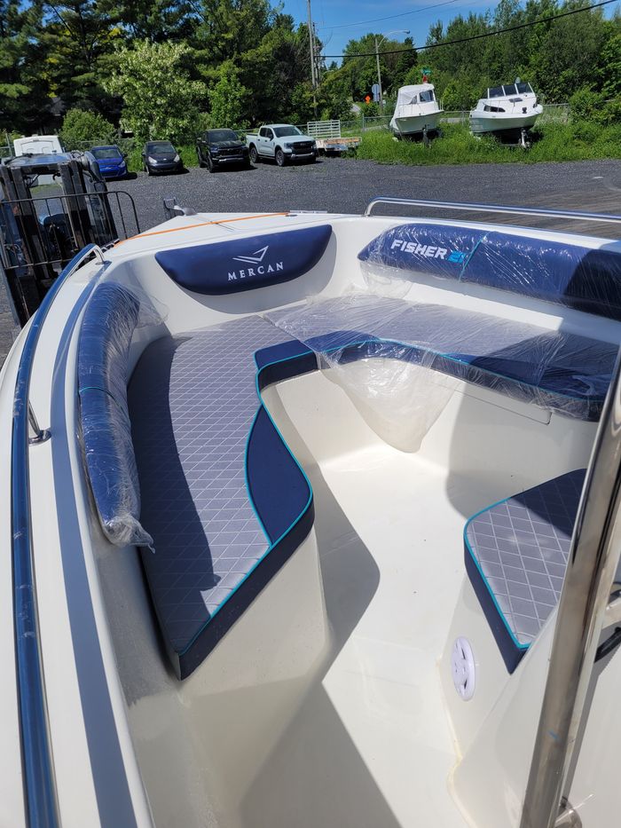 2024 Mercan Yachting Fisher21 Photo 2 of 8