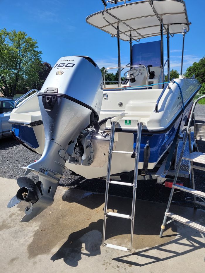 2024 Mercan Yachting Fisher21 Photo 4 of 8