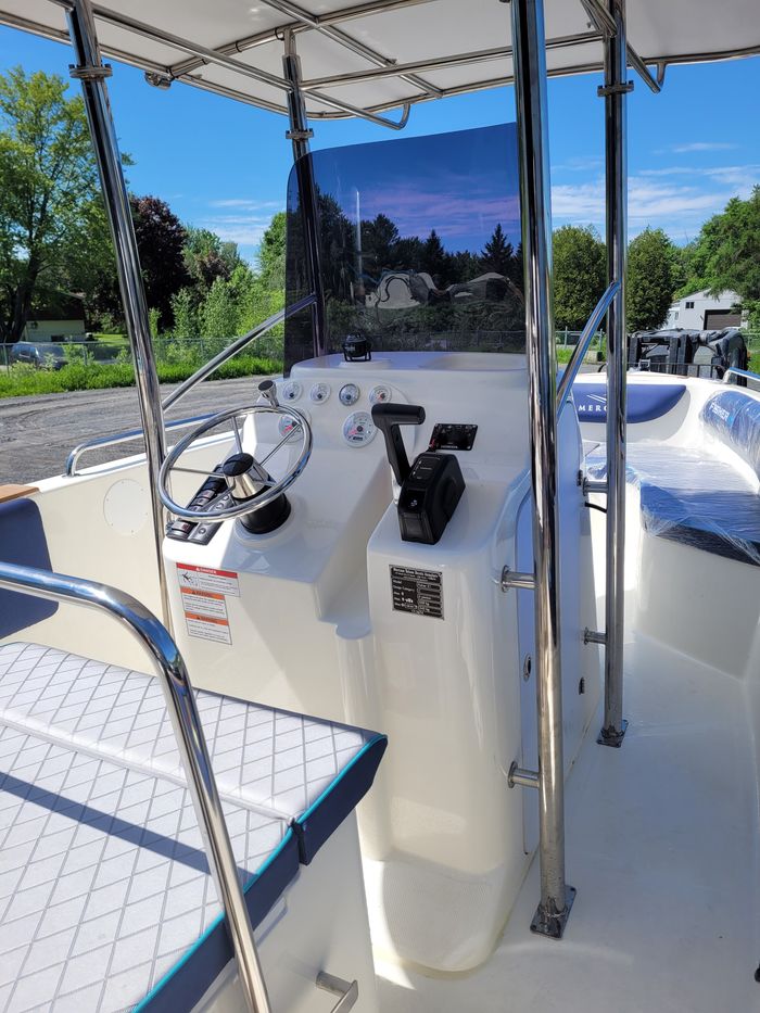 2024 Mercan Yachting Fisher21 Photo 7 of 8