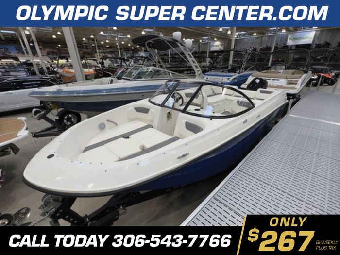 2023 Bayliner Element 210 Photo 1 of 22