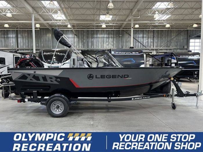 2023 Legend 18 XTR Photo 2 of 20